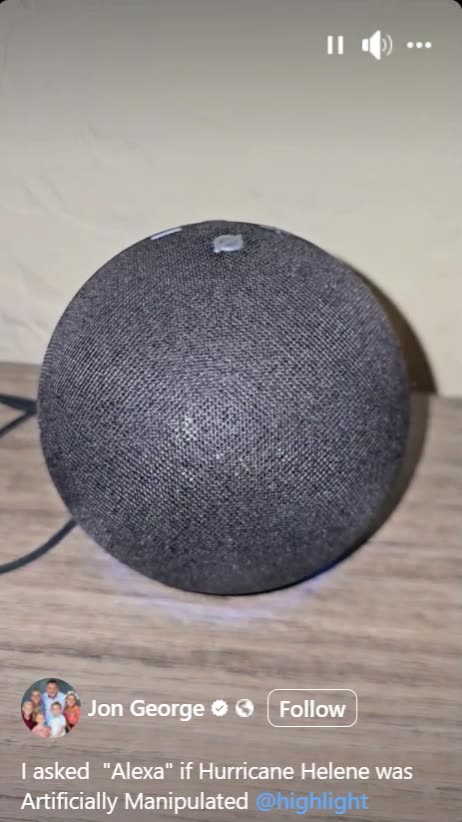 Just Ask Alexa About Helene