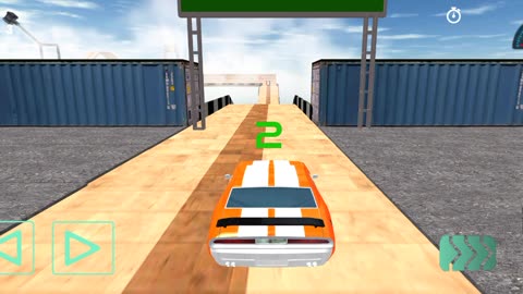 car ramprace 3d mobile #rampraces #megarampcar #cargame