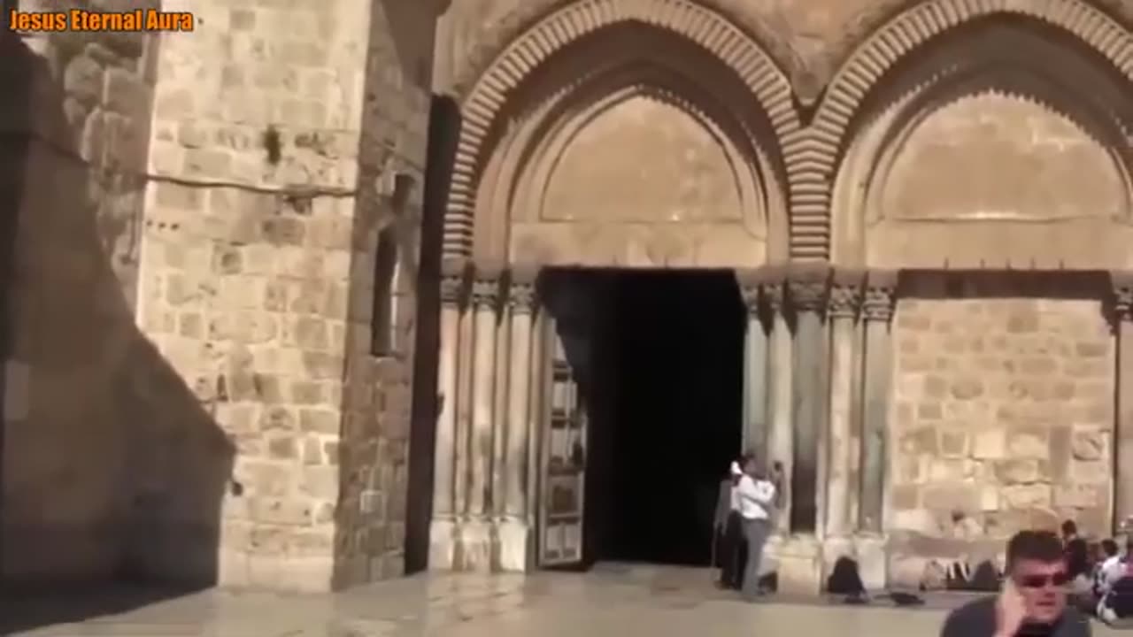 CHRISTIANS Are Evacuating JERUSALEM After Jesus and the angels Appears with Powerful Sound