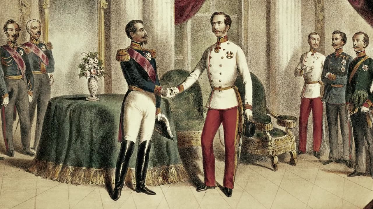 In The Shadow of Napoleon - The 2nd French Empire Before 1870 I GLORY & DEFEAT