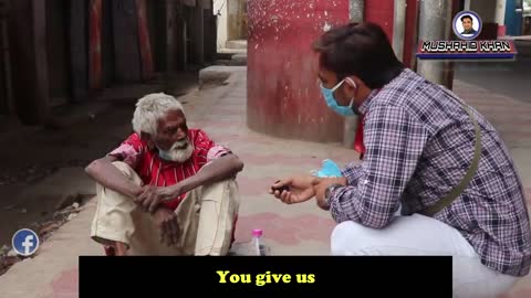 Emotional video/Covid19 Helping People