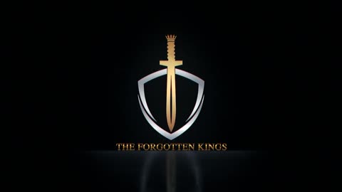 The Forgotten Kings logo tease