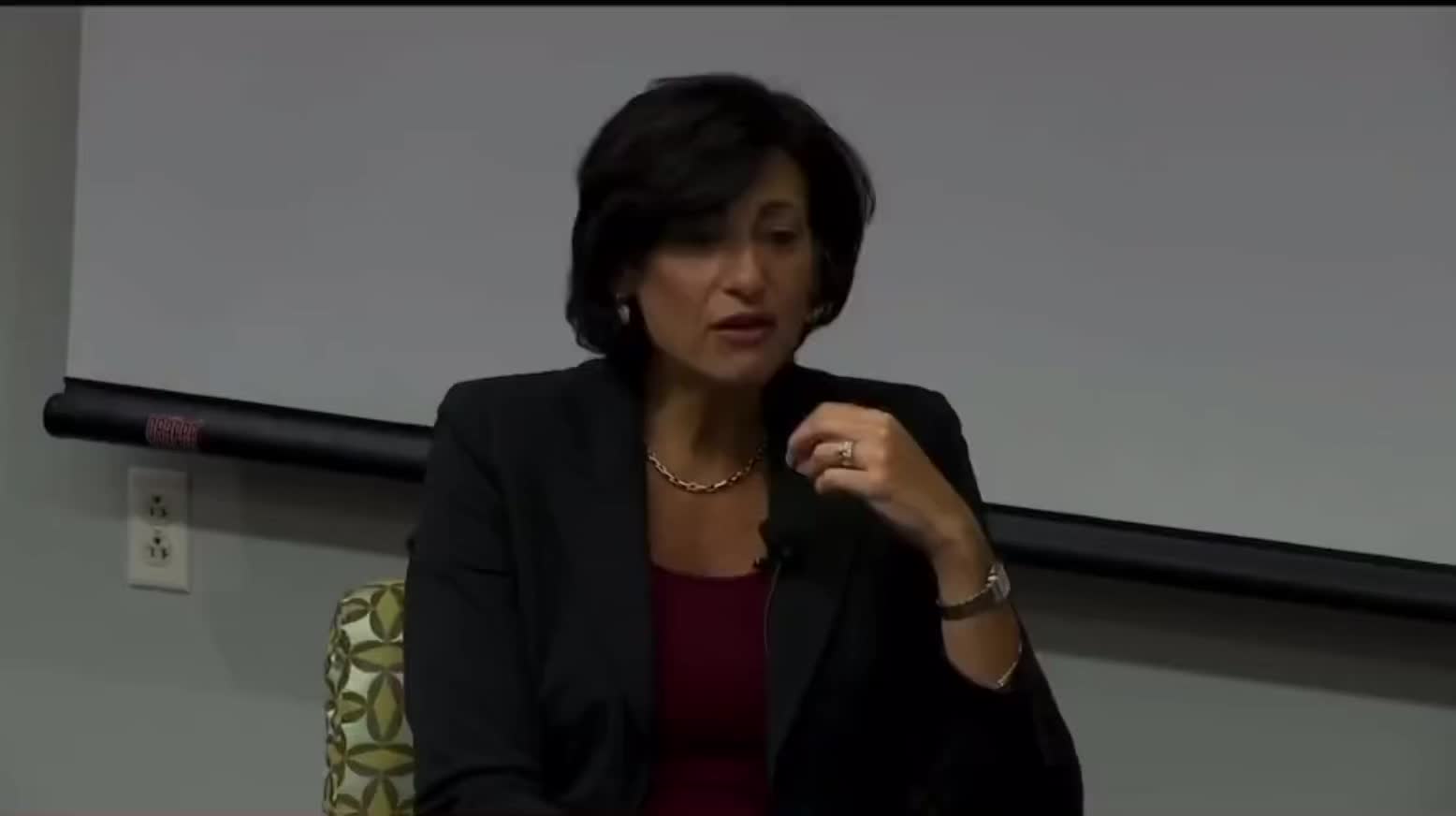 CDC Director basically admits the VAX IS USELESS!