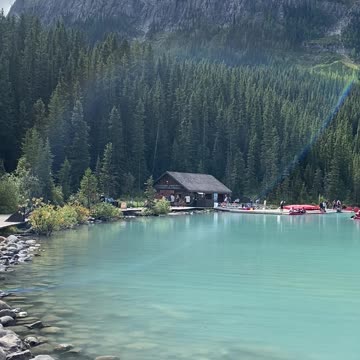 Lake Louise, Banff National Park