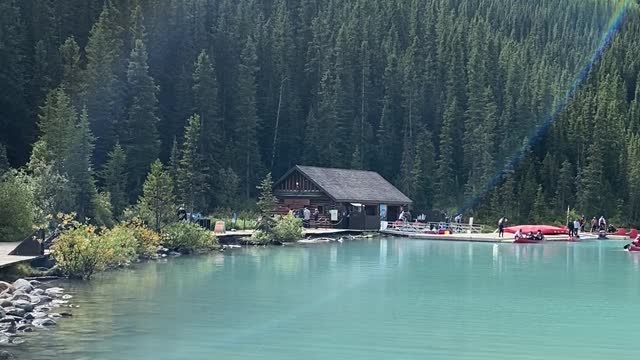 Lake Louise, Banff National Park