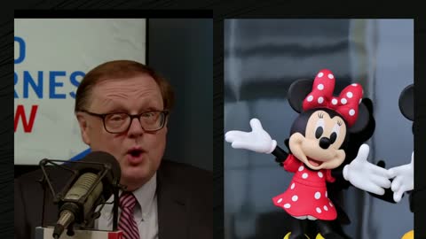 STARNES: Minnie Mouse Gets Fashion Tips from Hillary Clinton