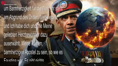 17. Juli 2022 🙏 Ihr steht am Abgrund des 3. Weltkriegs... BETET WIE NIEMALS ZUVOR!