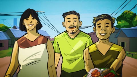 The Greatness of the Filipino Ep. 1-3