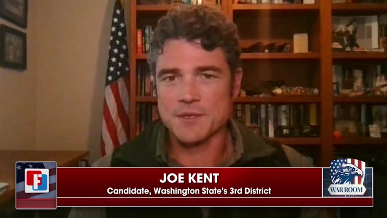 Kent: Major Realignment And Awakening Due To Biden-Harris Disastrous Policies Destroying America