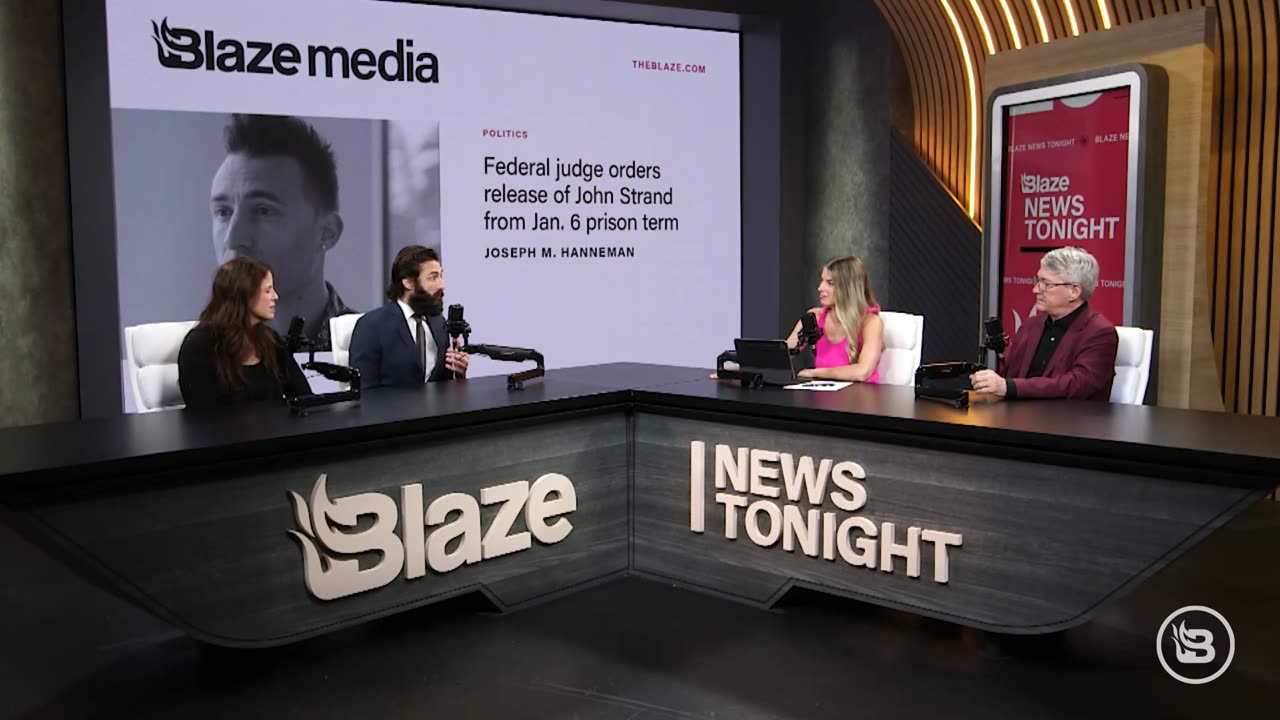 January 6th Prisoner Speaks In First Interview