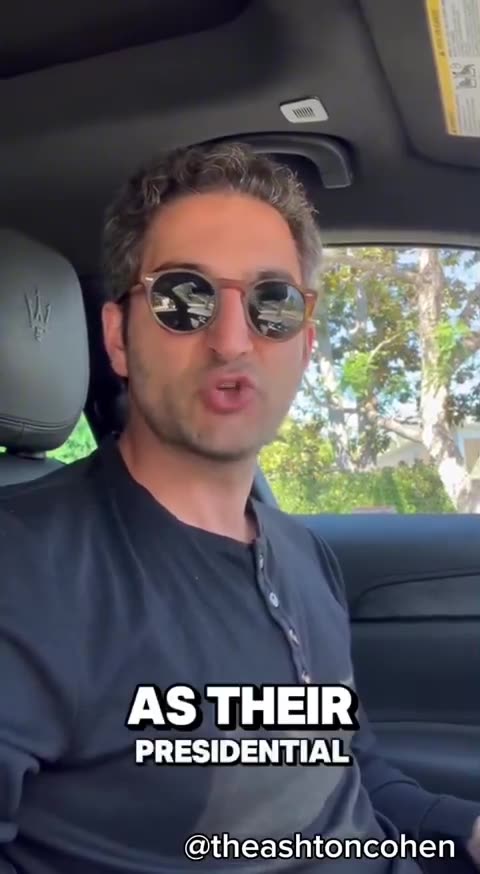 Democrat Hypocrisy... the people have to be shown