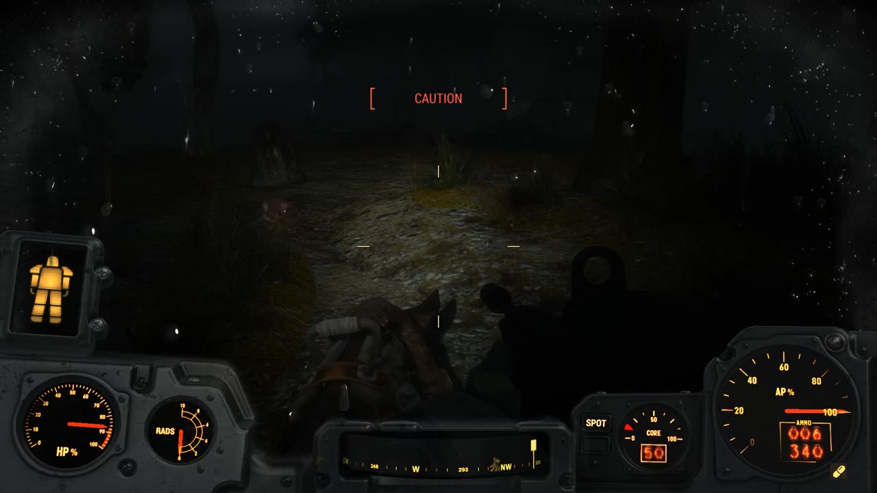 Fallout 4 play through with mods new run