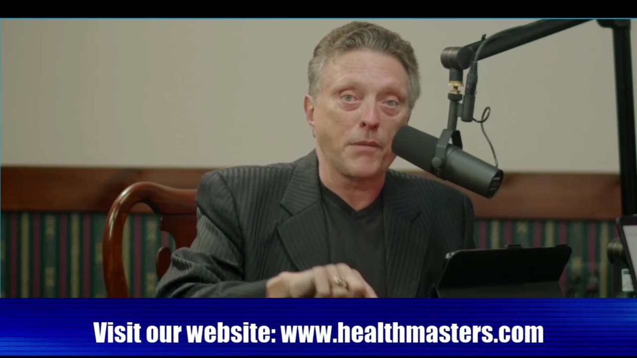 Healthmasters - Ted and Austin Broer Show - March 14, 2024