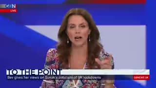 WE NEED TO MAKE SURE THAT HER WORDS DO NOT GO UNHEARD