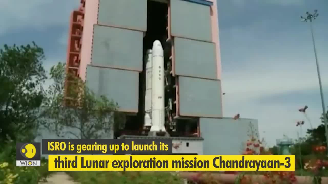 India reveals timeline for its third Lunar mission 'Chandrayaan-3'