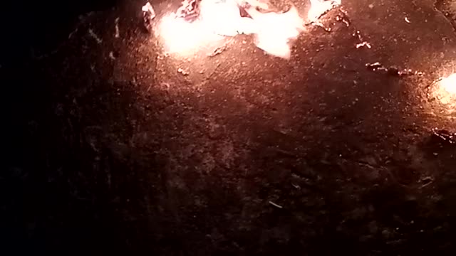 First challenge