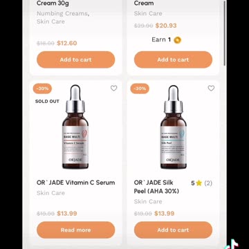 Sale at Meamo All your favorite Korean skincare plus double pts on Tox! Code APRIL15