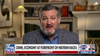 Sen. Ted Cruz predicts GOP will take Senate and House majorities