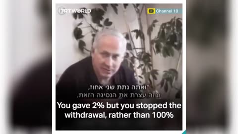 Israel's Netanyahu Shocking Plan Exposed!