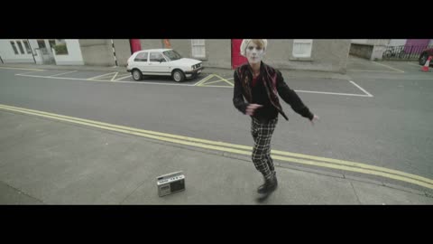 Trailer for Danny Boy's Feature Film