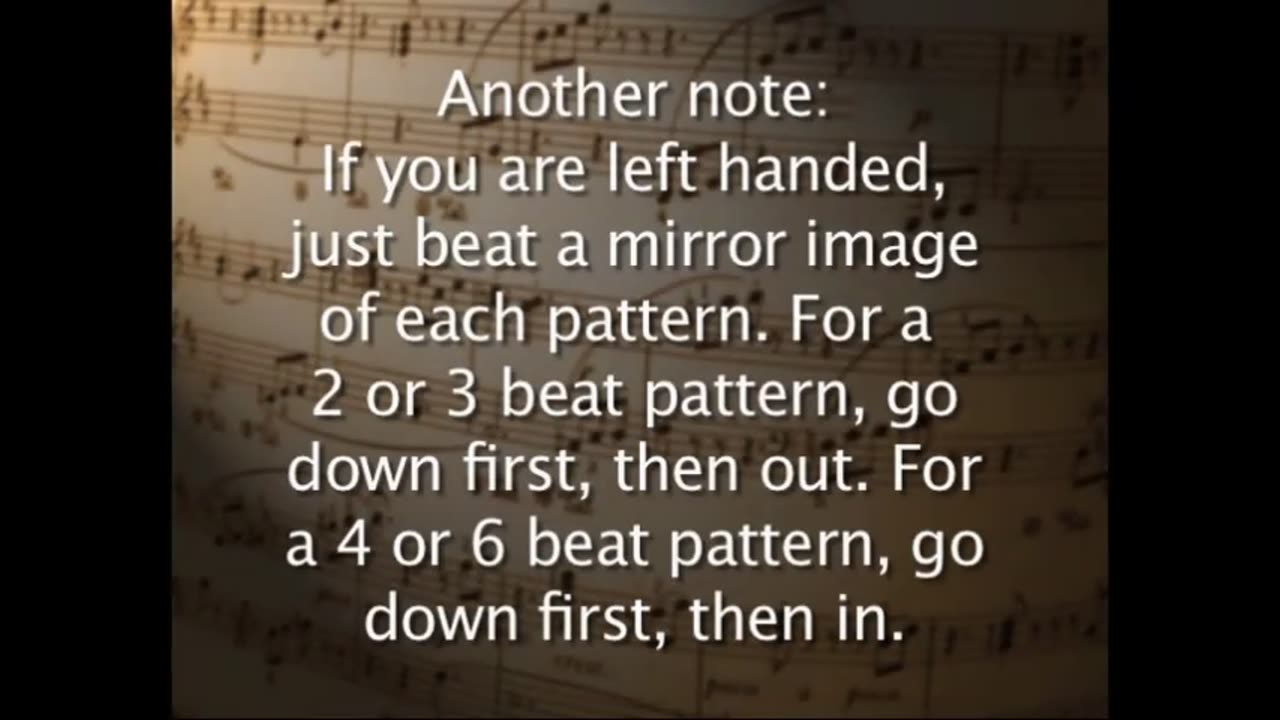 Making a Joyful Noise - 101 - Chapter 7 - The Basics of Directing