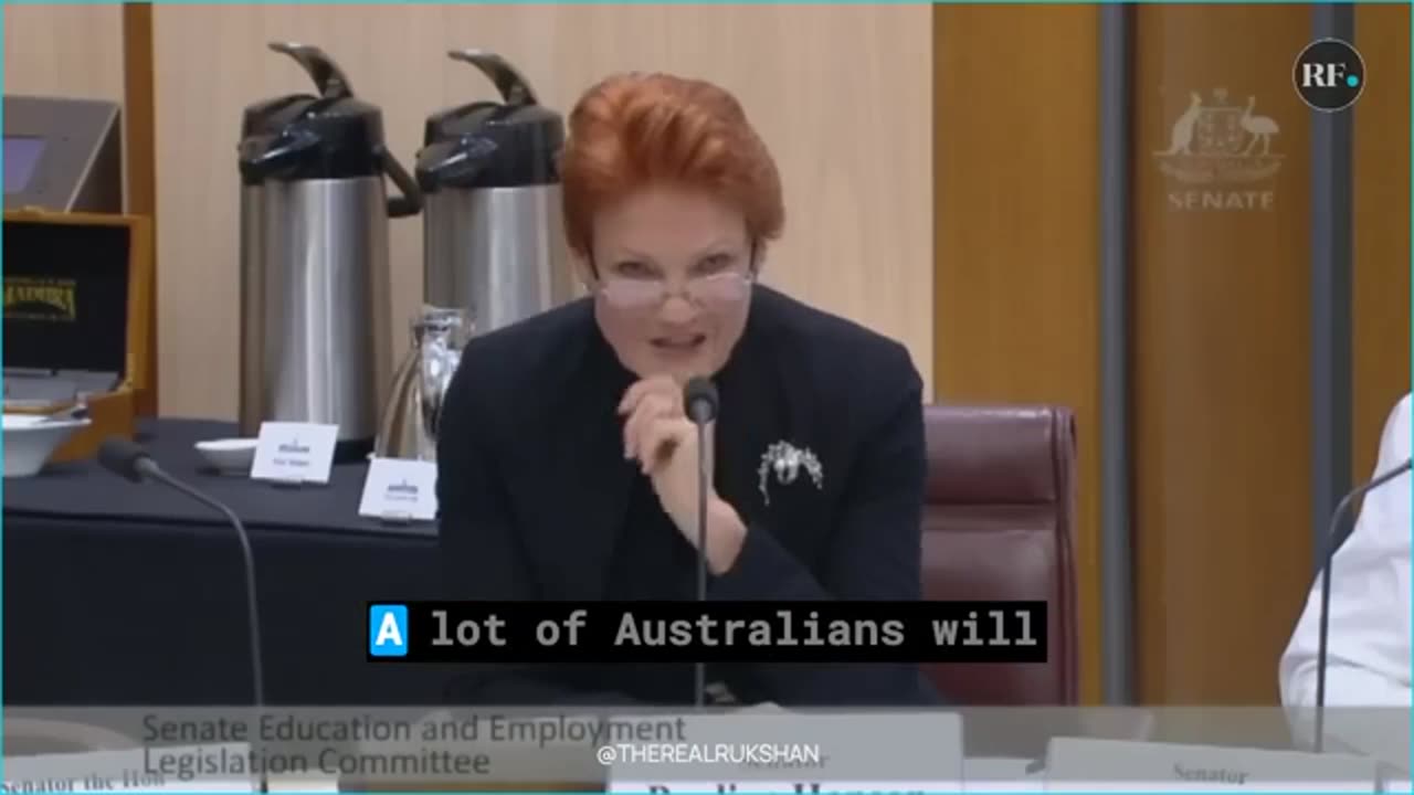 Pfizer-tells-Senator-Pauline-Hanson-Nobody-was-forced-to-take-vaccines-in-Australia