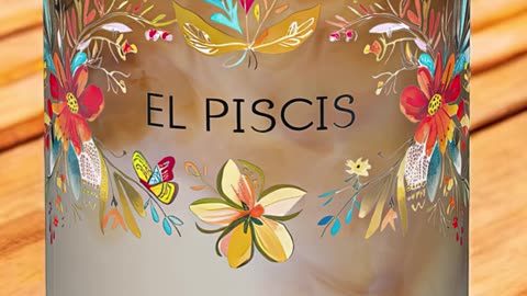 Vaso de Cristal Artesanal El Piscis: Un Toque Único #ElPiscis #VasoArtesanal