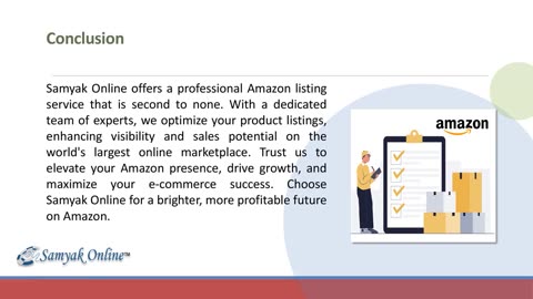 What Are The Benefits Of A Professional Amazon Listing Service?