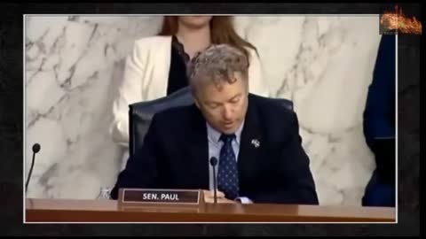 sEN. rAND pAUL dESTROYS, I'M NOT A FLAT EARTHER AND YOU'RE NOT A SCIENTIST