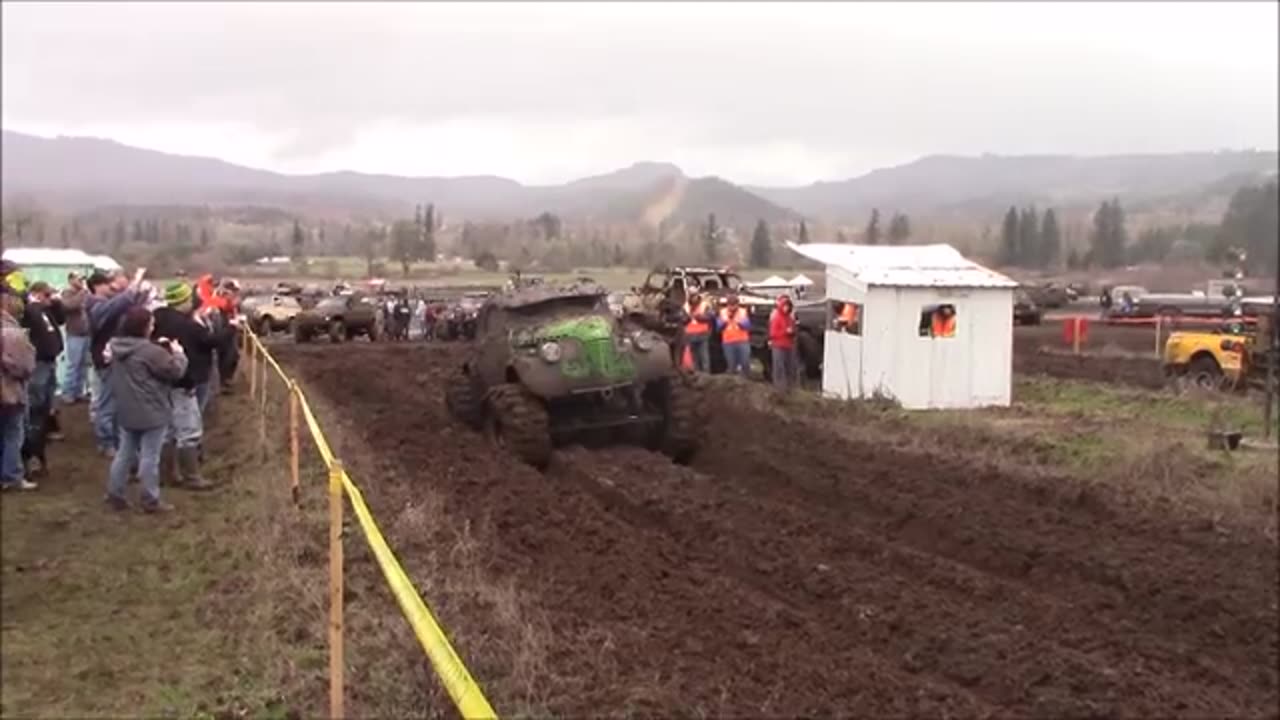 Mud Fest Sweet home Oregon 2017