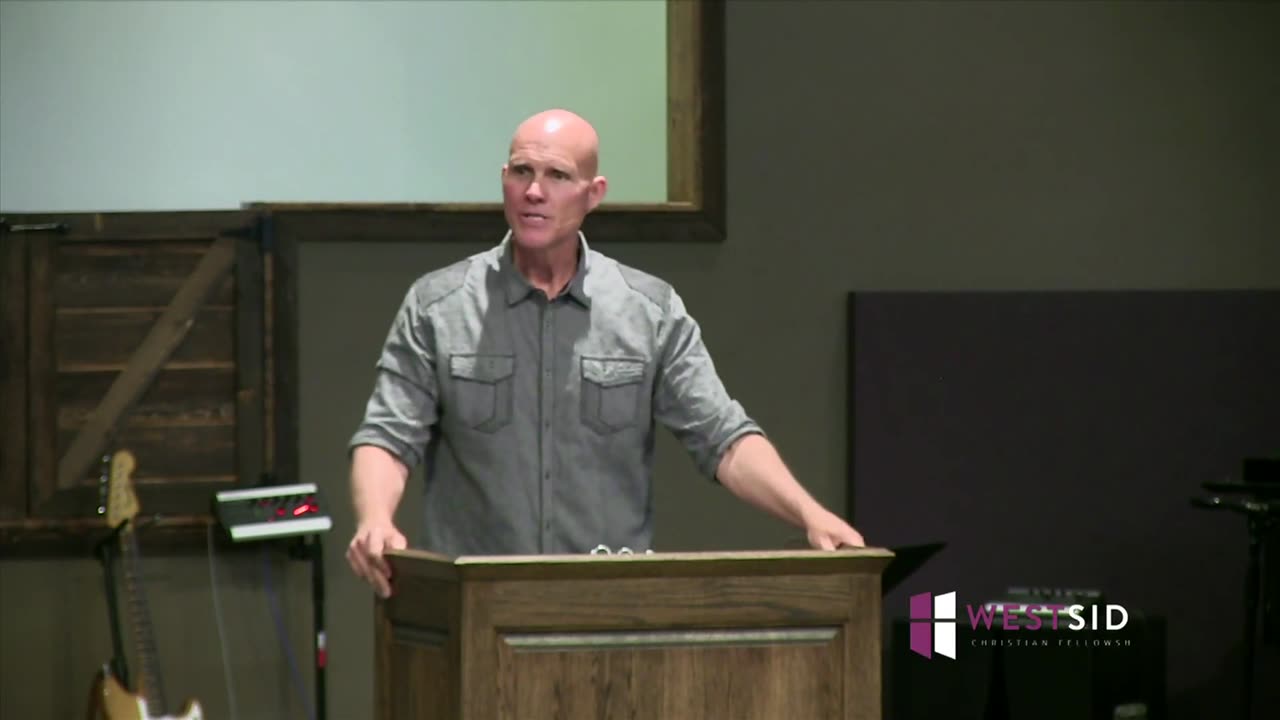 Amazing Grace, How Sweet The Sound | Pastor Shane Idleman