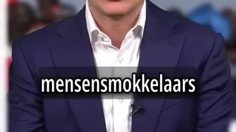 Rode kruis als bondgenoot van mensensmokkelaars