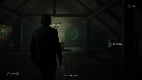 Alan Wake 2 – Behind The Scenes - Fighting the Darkness