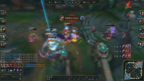 Pentakill's League of Legends