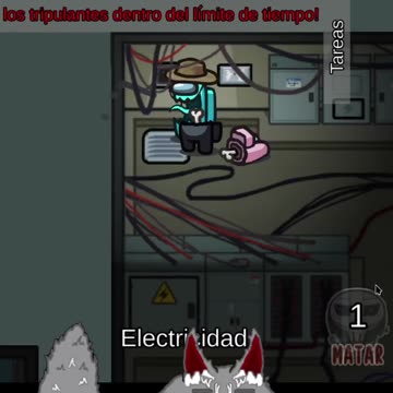 Mato mucho pero pierdo como impostor XD #amongus