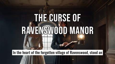 The Curse of Ravenswood Manor