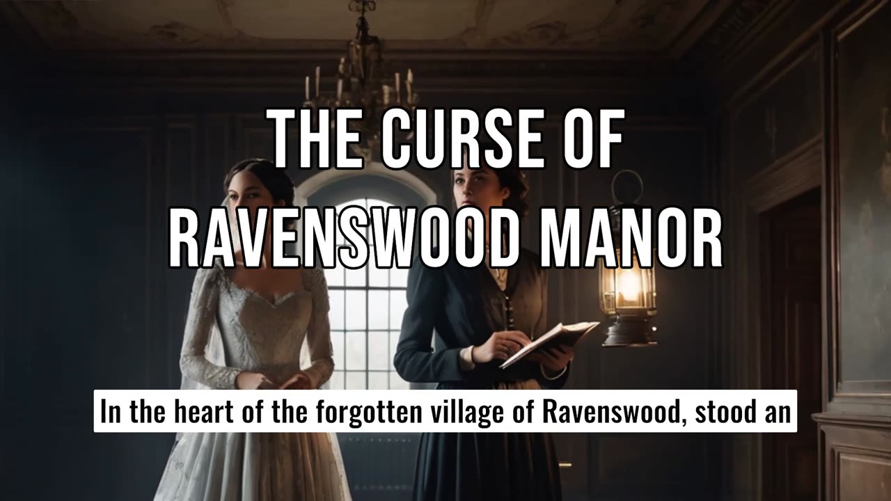 The Curse of Ravenswood Manor