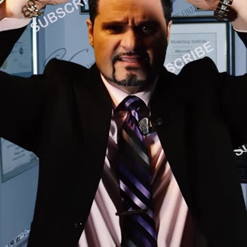 Деловые жесты! Это означает «Подготовить почву».