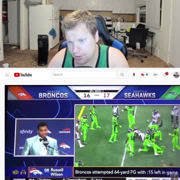 My Main Problem with Russell Wilson is the Massive Level of Fakeness he Projects