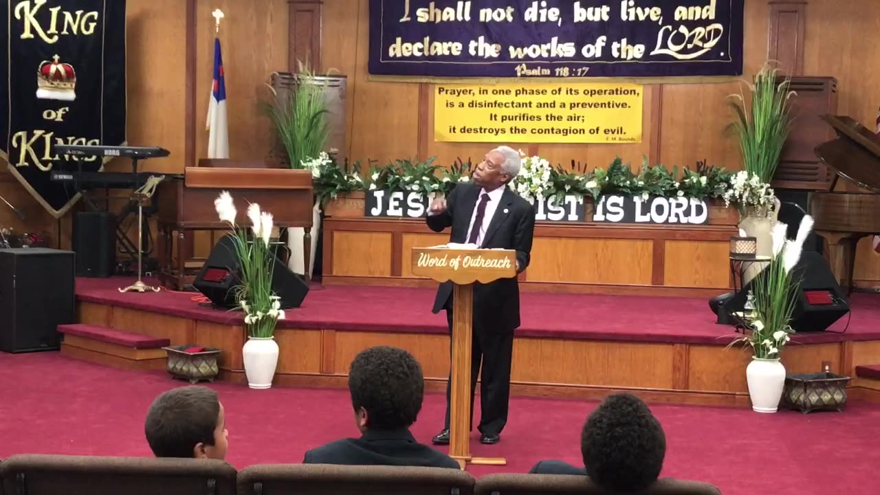 Go To Prayer and Be Healthy