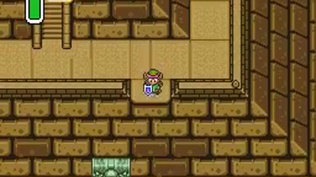 $ LET'S PLAY THE LEGEND OF ZELDA - A - LINK TO THE PAST [ PART 23 ]