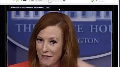 Jen Psaki The Fly Eater