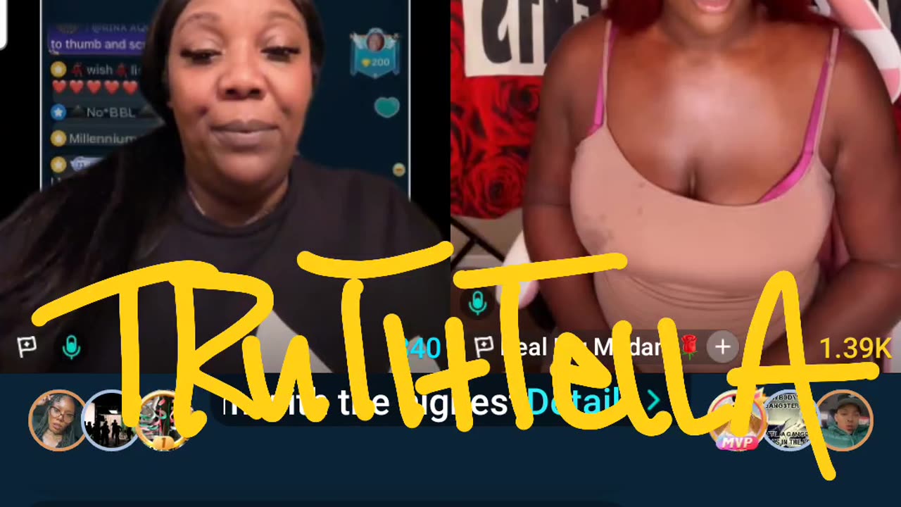 TOMIKAY PK WITH MADAM LO, JOE504, CREAM, GUCCI & DAREALSUPABIHH & MORE