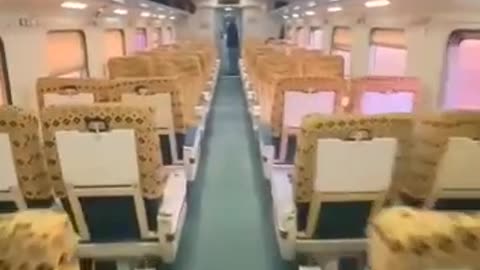 Beautiful view of Pakistani train✨🤍