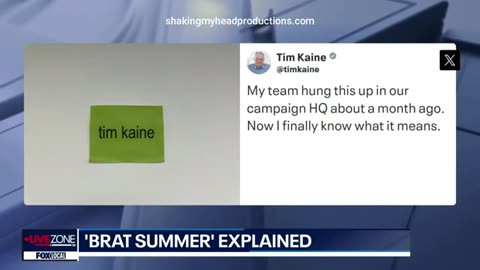 Meet The Brat Pack - It's A Really Big Show!