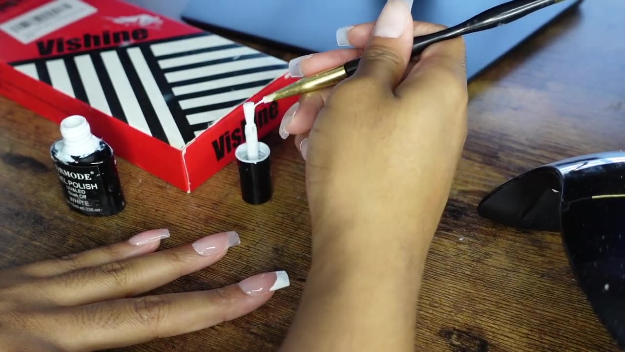 DIY GEL X NAILS/PRESS ON NAILS AT HOME | BEGINNERFRIENDLY