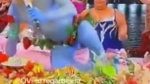 Γάλλοι σοκάρονται με τον χλευασμό Χριστού και Ελλάδας στην τελετή έναρξης!