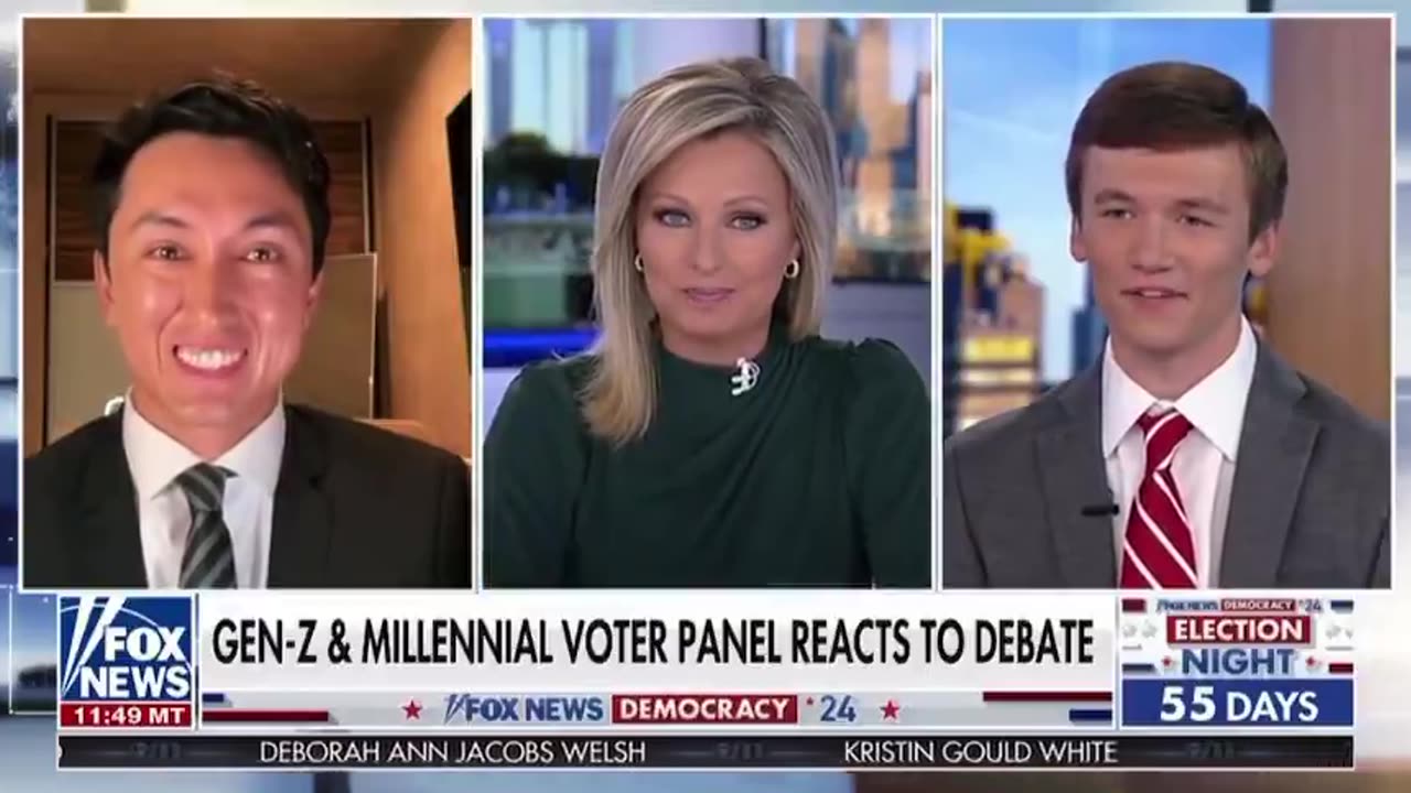 Trump Surprising Nation by Winning Over Youth Voters: Authenticity vs. Scripted Politicians 🎯💬