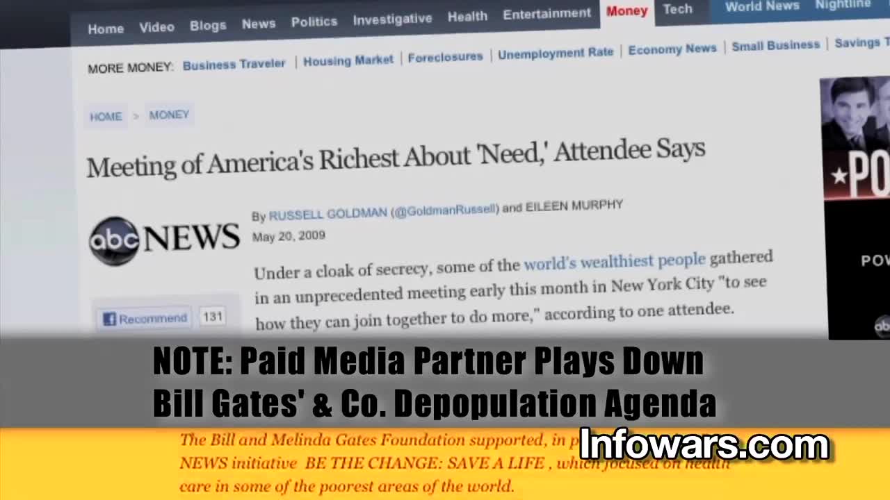 NEW WORLD ORDER Blueprint of Madman