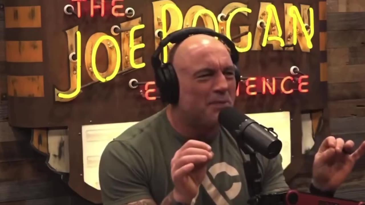 Joe Rogan raves about Vice President Harris’ campaign and debate performance